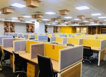 Furnished Office Space in Udyog Vihar 4 Gurgaon