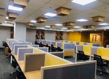 Furnished Office Space in Udyog Vihar Gurgaon