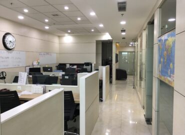 Commercial Property in DLF Prime Towers | Office for Lease in DLF Prime Tower Okhla 1