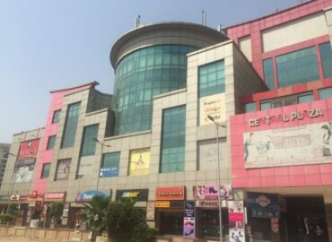 Pre Leased Property for Sale in Central Plaza Sector 53 Gurgaon | Pre Leased Office Space on Golf Course Road Gurgaon