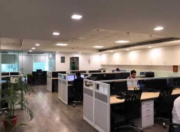 Furnished Office Space on Lease in Jasola Copia Corporate Suites South Delhi