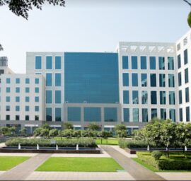 Pre-Rented/Pre-Leased Property for Sale in DLF Prime Towers Okhla 1