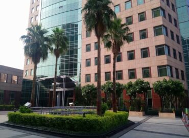 Furnished Office Space in Global Business Park Gurgaon