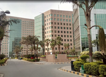 Furnished Office for Rent in Global Business Park Gurgaon