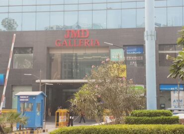 Pre Leased Property in Gurgaon | JMD Galleria