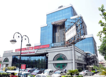 Pre Leased Property in Jmd Regent Square MG Road Gurgaon