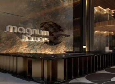 Pre-Leased Property in Gurgaon | Magnum Towers