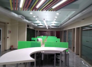 Furnished Office Space on Lease in Defence Colony Delhi