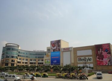 Pre Rented Property in Gurgaon | MGF Metropolis Mall