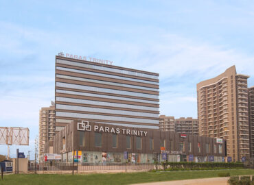 Pre Leased Office for Sale in Paras Trinity Sector 63 Gurgaon