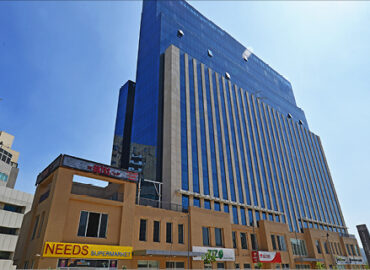 Office Space in Gurgaon | Emaar Palm Springs Plaza