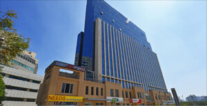 Office Space in Gurgaon | Emaar Palm Springs Plaza