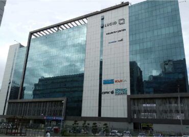 Pre Leased Office Sale on Golf Course Extension Road | Good Earth Business Bay Sector 58 Gurgaon