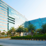 Pre Rented Property is Available for Sale in Spaze I-Tech Park. Sohna Road.
