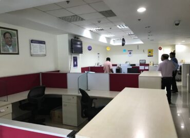 Office Space Jasola South Delhi | Uppals M6 Prithvi Estates
