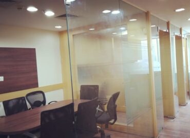 Furnished Office Space in DLF Towers Jasola South Delhi