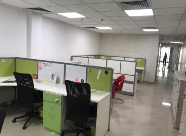 Furnished Office Space in Uppals M6 Jasola South Delhi | Commercial Property for Rent/Lease in Jasola.