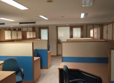 Furnished Office for Rent in Okhla Estate