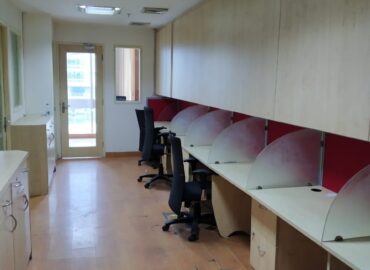Furnished Office Space in DLF Towers | Office in South Delhi 9810025287.