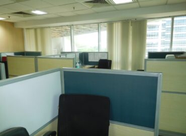 Commercial Office in Jasola DLF Towers.
