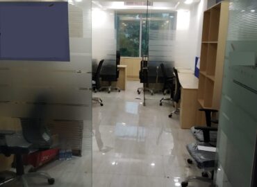 Commercial Office in Omaxe Square Jasola South Delhi | Furnished Office Space on Lease in Jasola