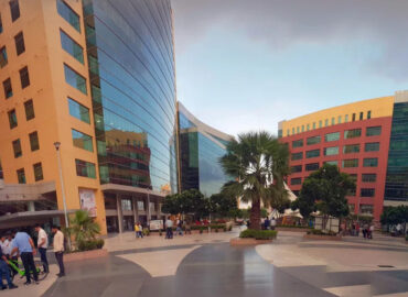 Pre Leased Property in Unitech Cyber Park South City 1