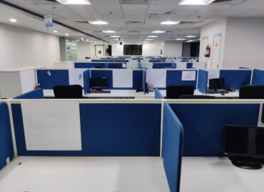 Furnished Office Space in Gurgaon | JMD Megapolis