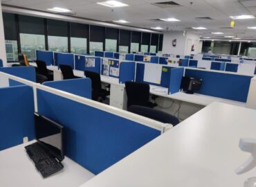 Furnished Office for Rent in JMD Megapolis Sohna Road