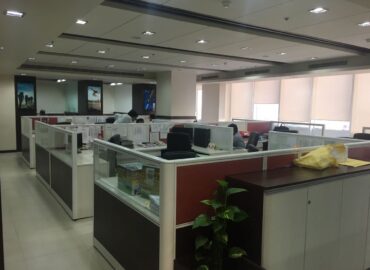 Office for Rent in Jasola | Commercial Office Space Jasola DLF Towers