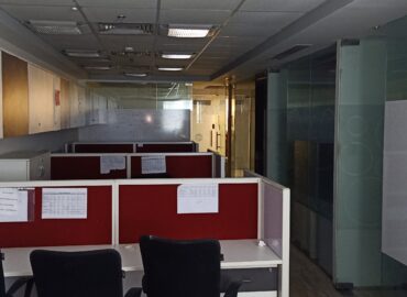 Furnsihed Office Space on Sohna Road | JMD Megapolis