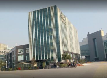 Commercial Property in Salcon Aurum South Delhi Jasola.