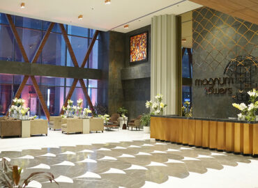 Pre Leased Property in Gurgaon | Magnum Towers