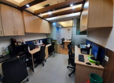 Furnished Office Space in Jasola Omaxe Square