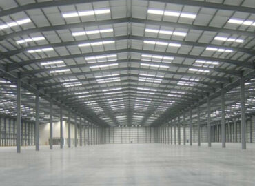 Industrial Shed/Warehouse for Rent/Lease in Sector 25 Faridabad