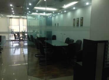 Furnished Office Sale in Jasola DLF Towers