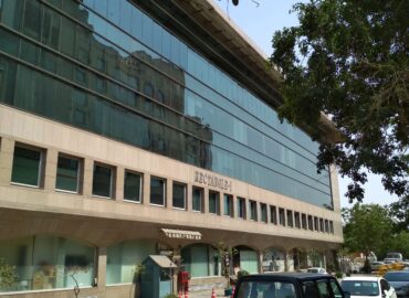 Commercial Property in Saket | Office for Lease in ABW Rectangle One Saket
