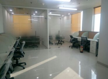 Furnished Office Space for Lease in DLF Prime Towers Delhi