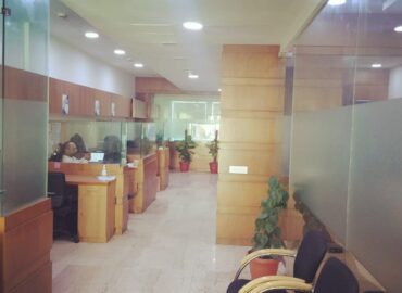 Commercial Property in Uppals M6 Jasola District Centre Delhi