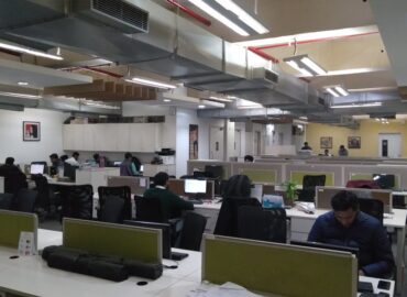 Furnished Office for Lease in Okhla 3 | Office in South Delhi