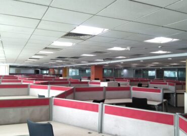 Furnished Office for Rent in Mohan Co-operative Industrial Estate