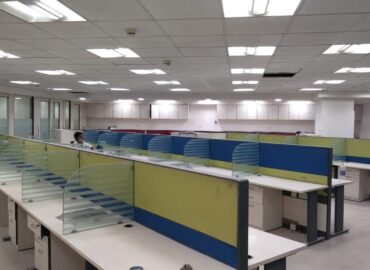 Furnished Office Space in Mohan Co-operative Delhi South