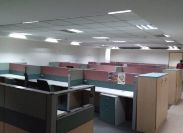 Furnished Office Space on Lease in Jasola
