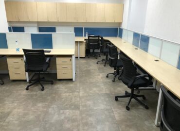 Furnished Office Space on Lease in DLF Prime Towers | Commercial Office Space in Okhla 1
