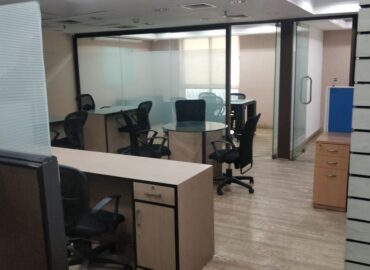 DLF City Court | Furnished Office Space on MG Road Gurgaon.