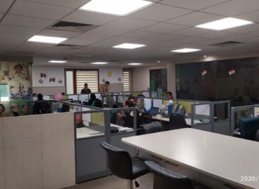 Furnished Office for Lease in Okhla Phase 3