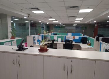 Furnished Office Space on Lease in DLF Towers South Delhi