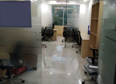 Fully-Furnished Office for Rent in Omaxe Square Jasola South Delhi