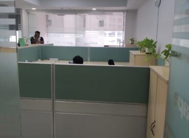 Furnished Office Space on Rent/Lease in DLF Towers Jasola