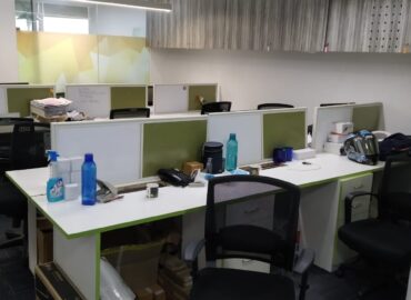 Fully Furnished Office for Rent in South Delhi DLF Towers