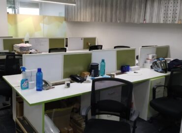 Fully Furnished Office for Rent Near Metro Station DLF Towers